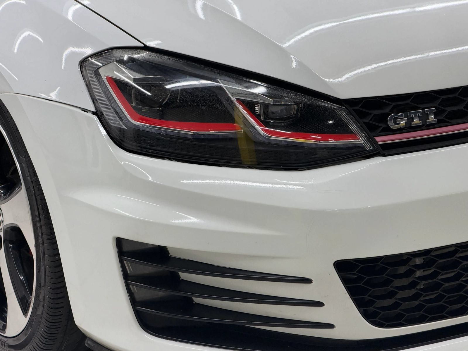 Used 2016 Volkswagen GTI S FWD image 6