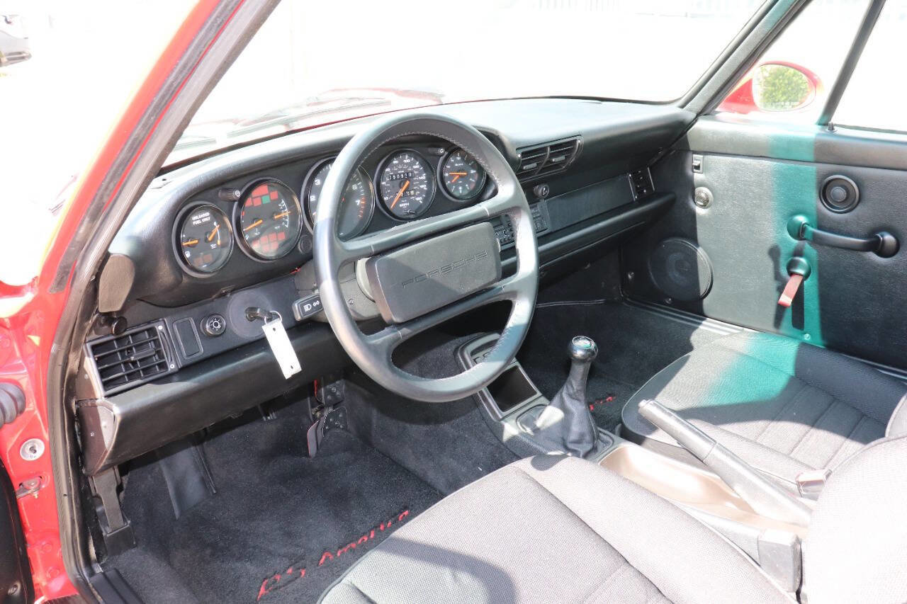 Used 1993 Porsche 911 RS America image 13