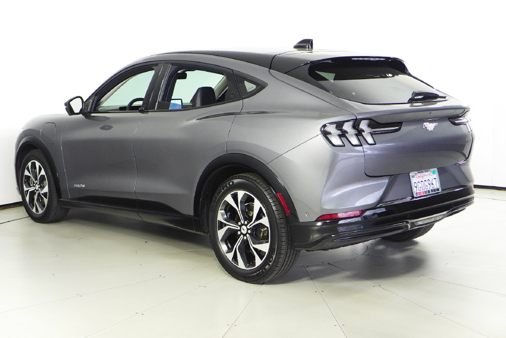 Used 2023 Ford Mustang Mach-E Premium RWD image 9