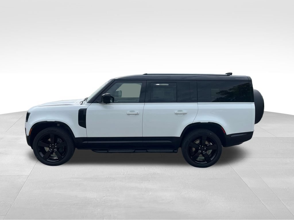 New 2026 Land Rover Defender 130 X-Dynamic SE AWD/4WD video 2