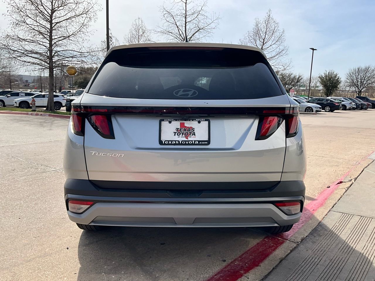 Used 2025 Hyundai Tucson SEL image 7