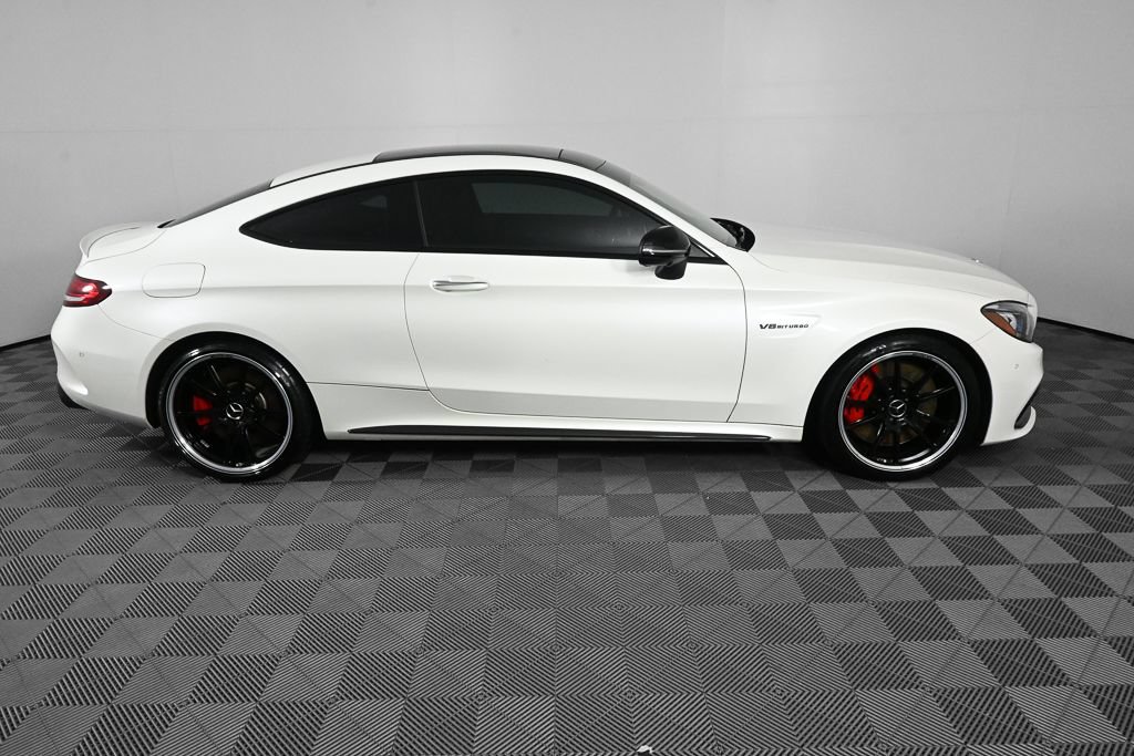 Used 2021 Mercedes-Benz C 63 AMG S image 23