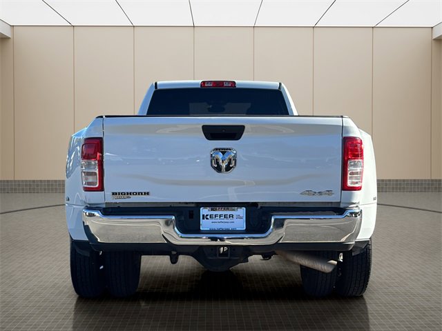 Certified 2024 RAM 3500 Big Horn image 4