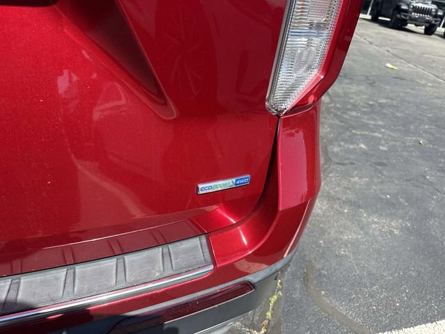 Used 2020 Ford Explorer Platinum w/ Premium Technology Package AWD/4WD image 7
