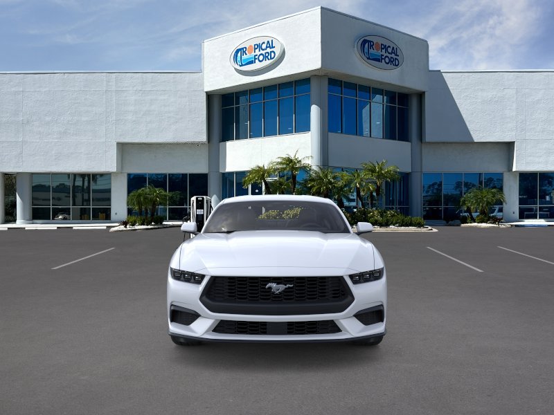 New 2026 Ford Mustang Premium RWD image 6