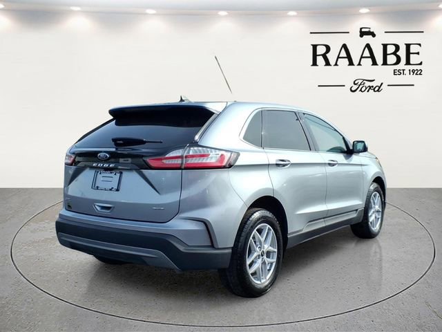 Used 2024 Ford Edge SEL w/ Convenience Package image 7