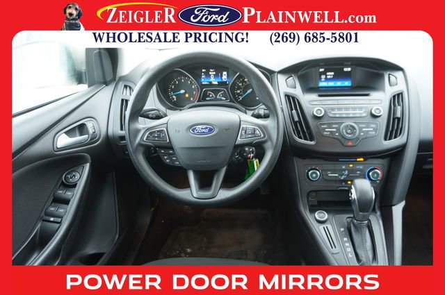 Used 2017 Ford Focus SE image 12