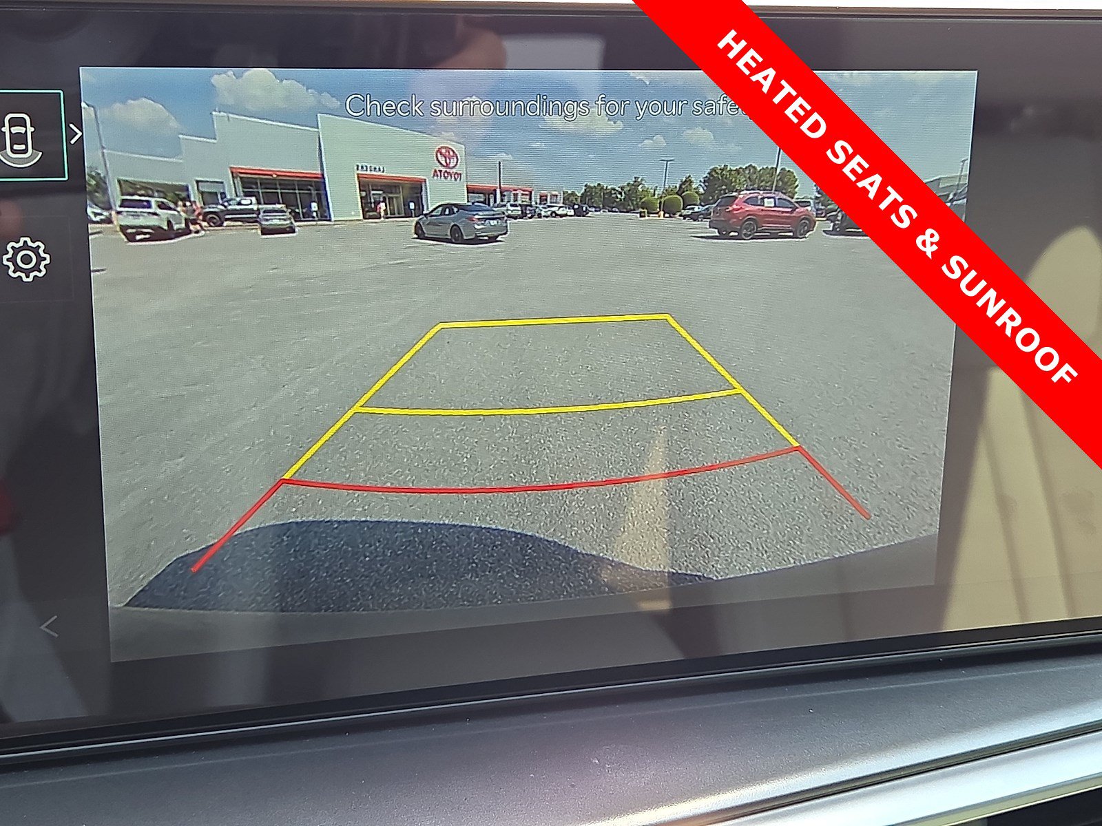 Used 2025 Kia Sorento S w/ Panoramic Sunroof Package AWD/4WD image 19