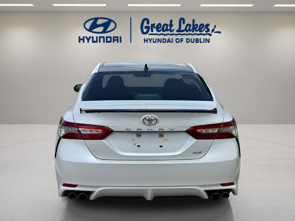 Certified 2026 Hyundai Tucson SE AWD/4WD image 4