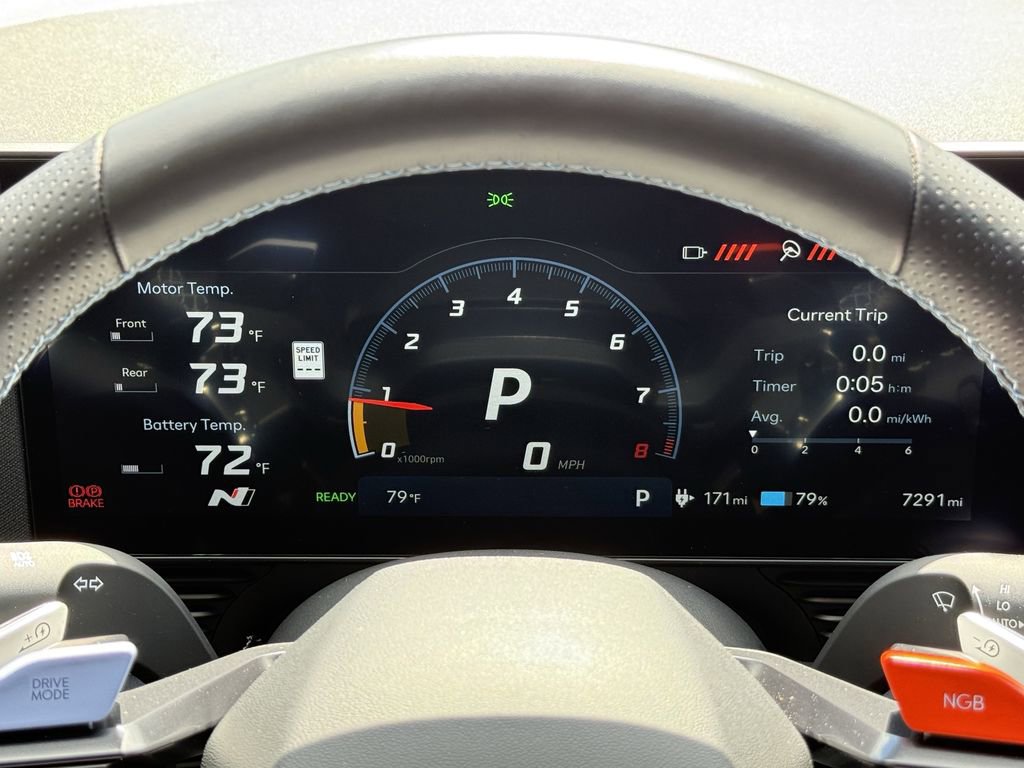 Used 2025 Hyundai Ioniq 5 N image 18