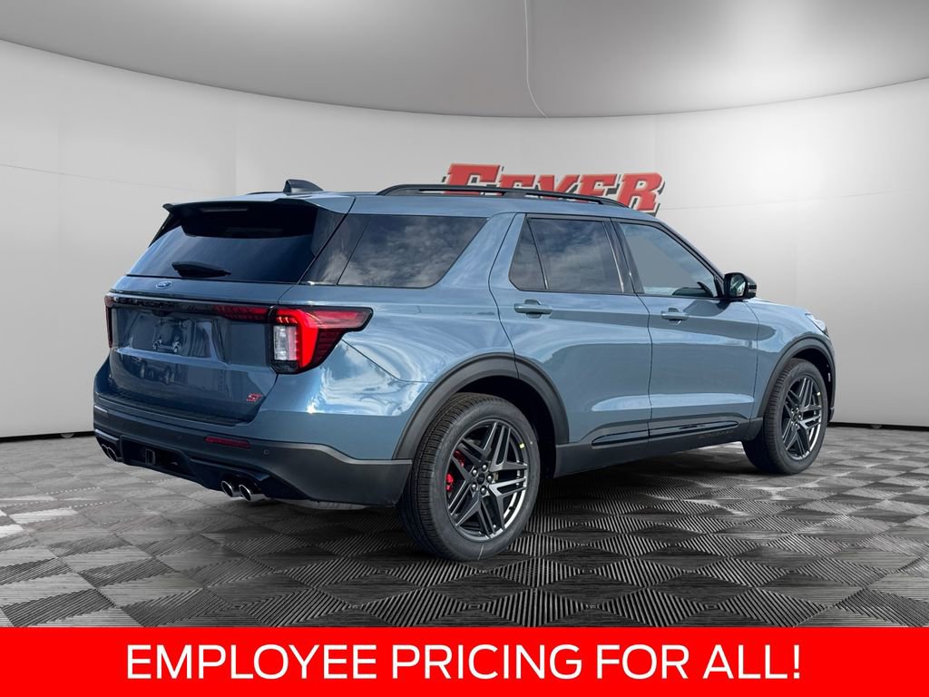 New 2026 Ford Explorer ST w/ Sun And Sound Package AWD/4WD image 7