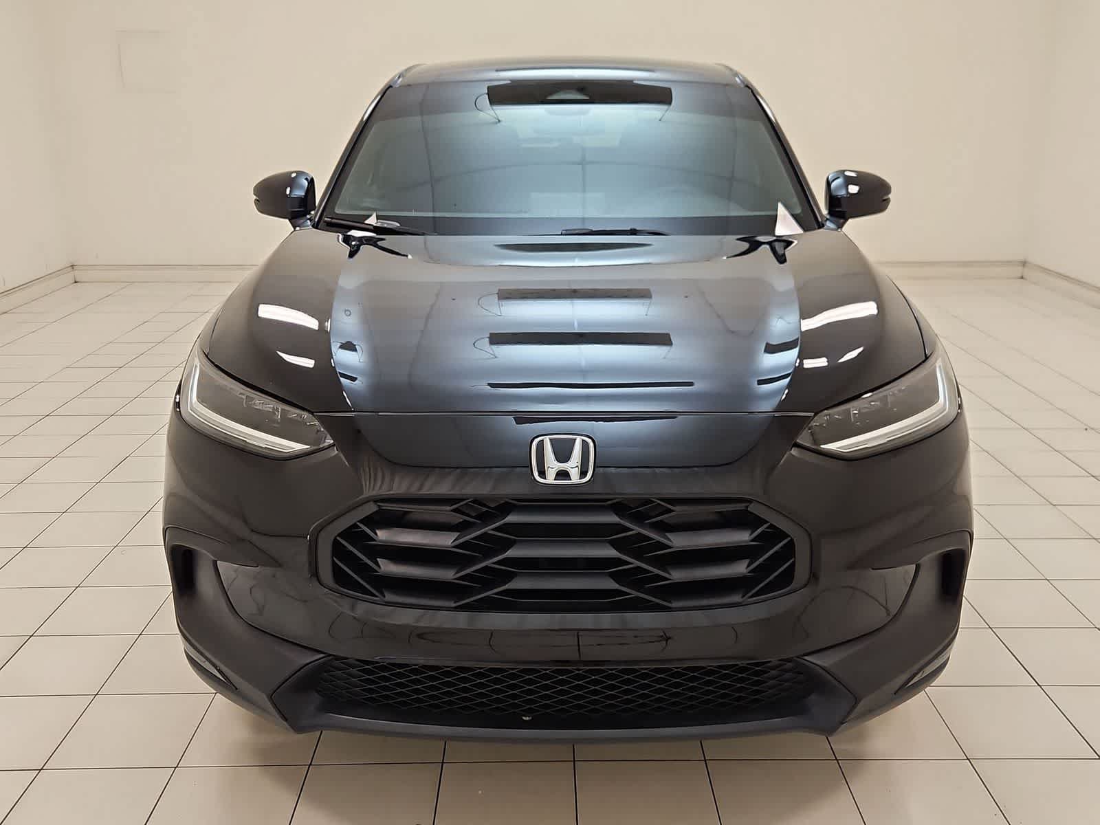 Certified 2024 Honda HR-V Sport image 23