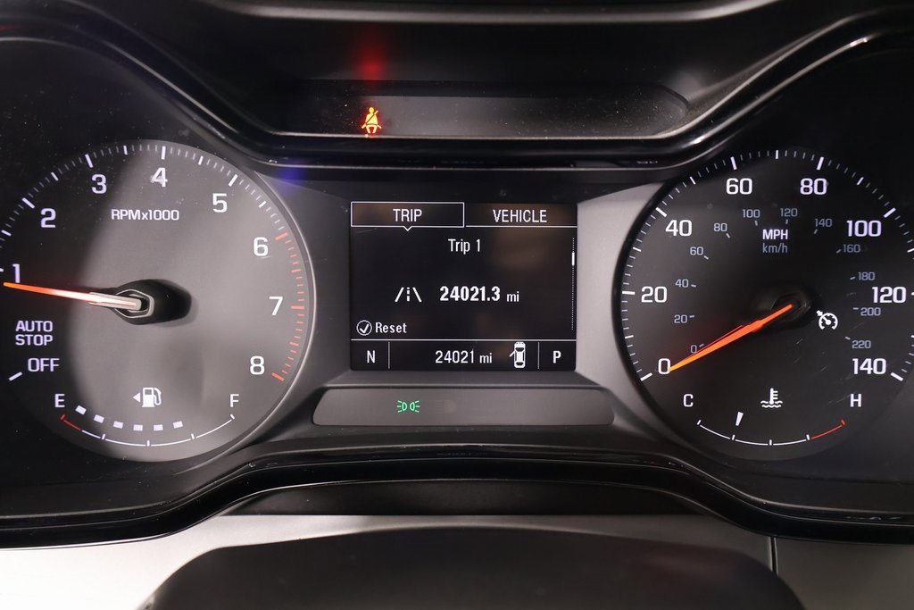 Used 2024 Chevrolet Trax LS w/ Driver Confidence Package image 4