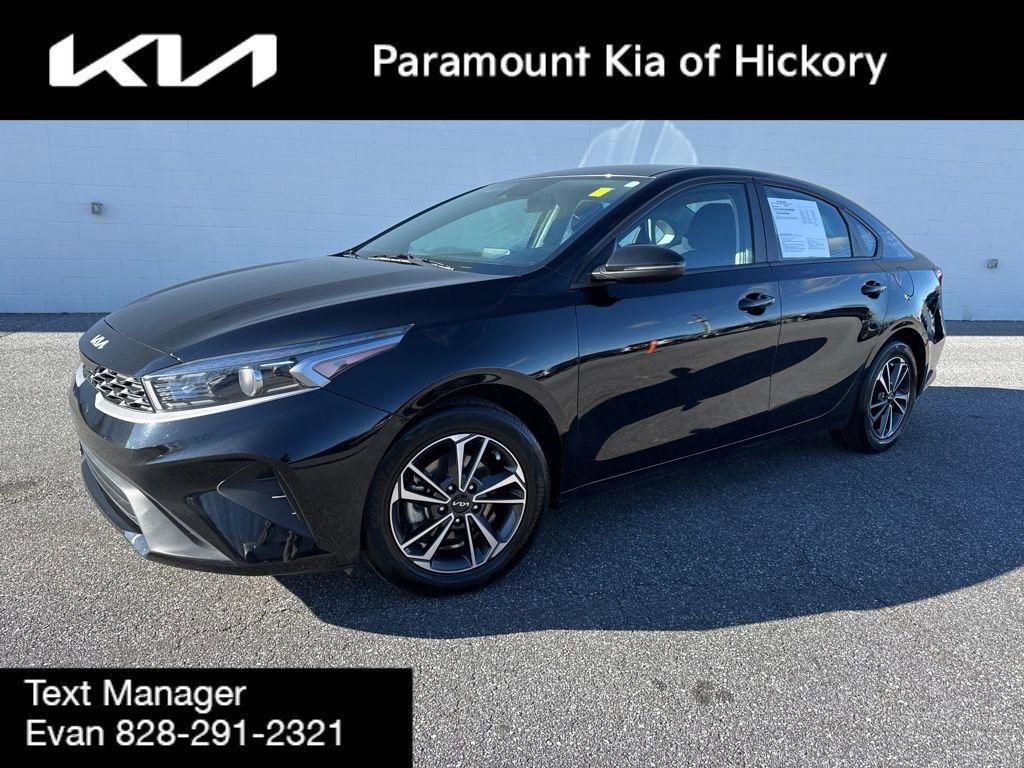 Used 2024 Kia Forte LXS w/ LXS Technology Package image 1