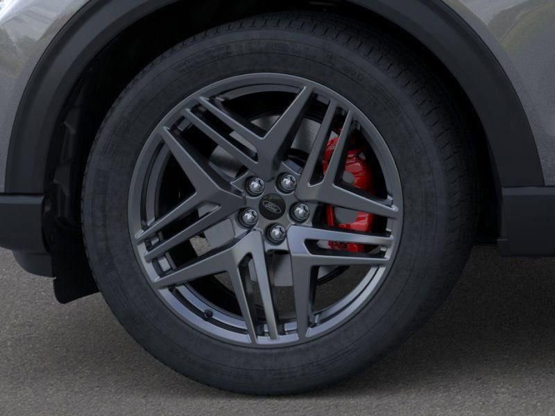 New 2026 Ford Explorer ST-Line w/ ST-Line Street Pack RWD image 19