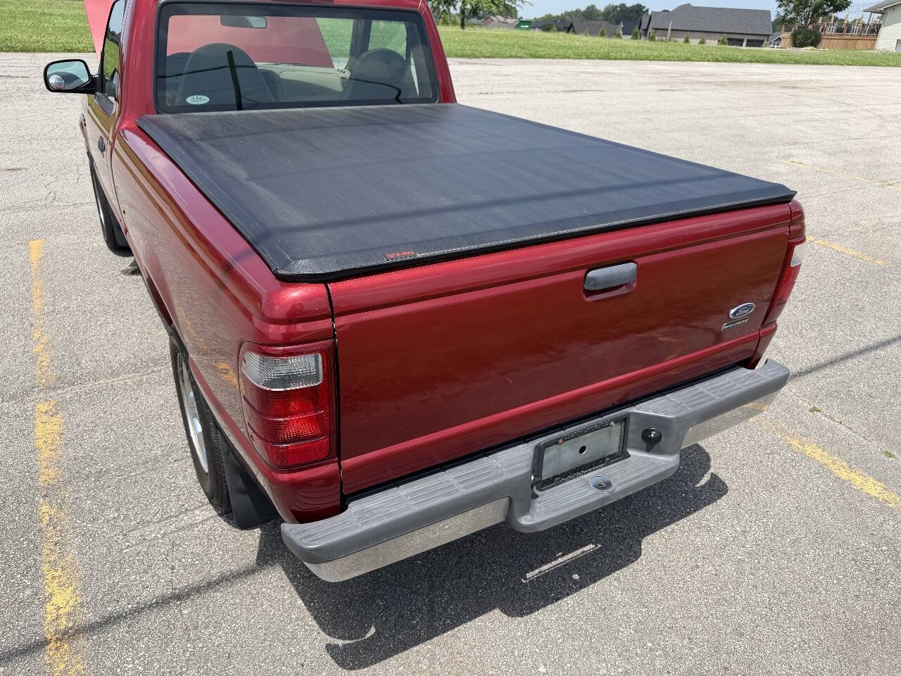 Used 2003 Ford Ranger XL RWD image 6