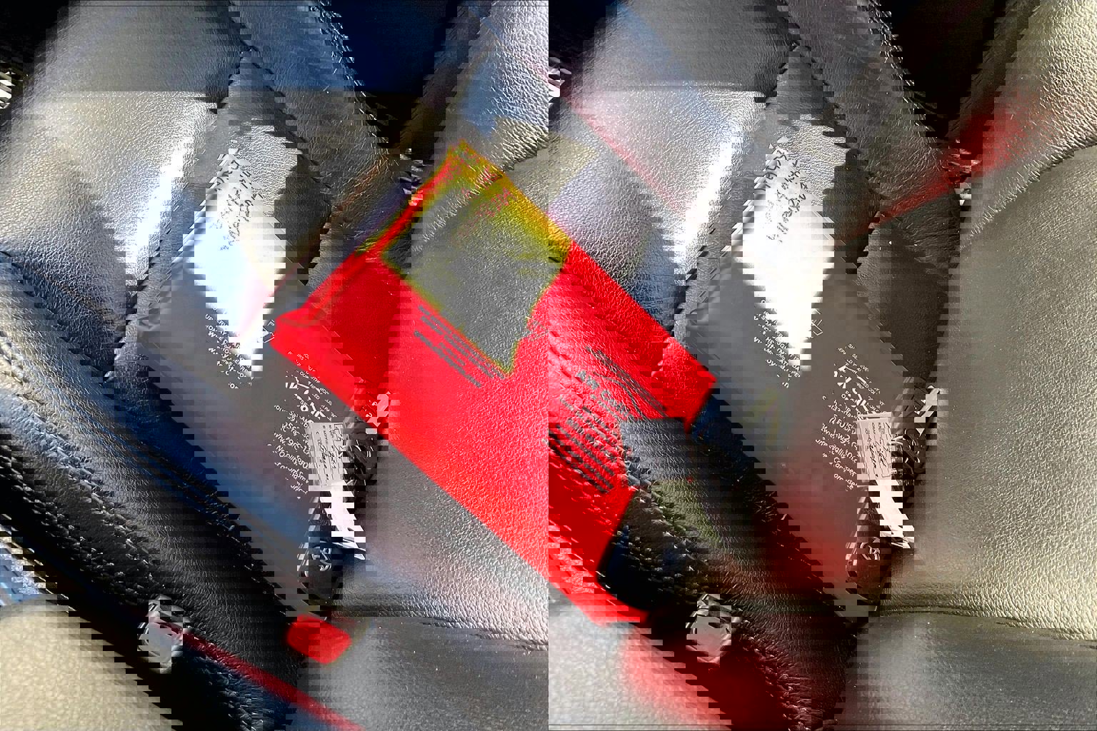 Used 2019 Toyota Tacoma TRD Off-Road w/ Technology Package image 11