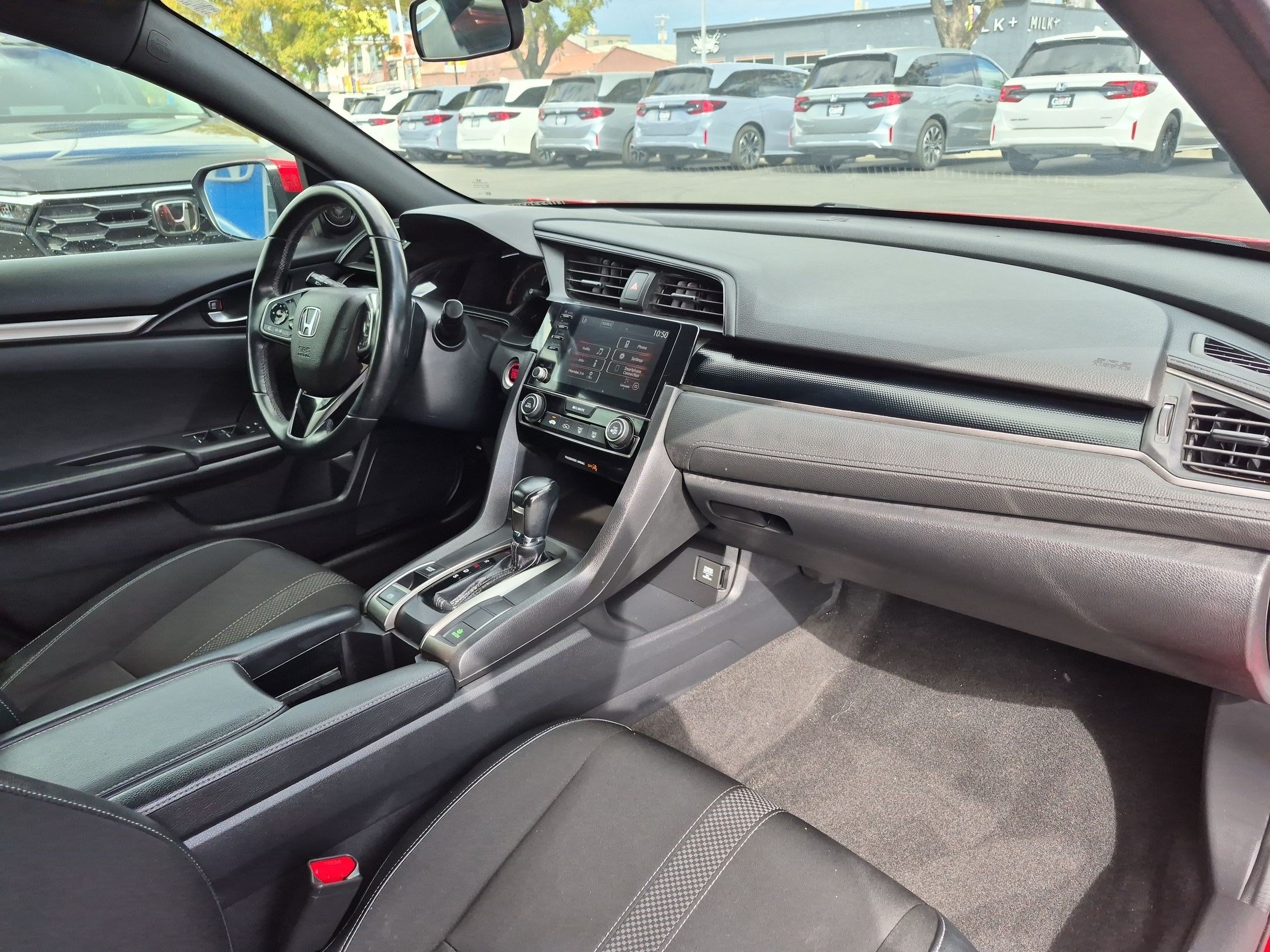Used 2020 Honda Civic Sport image 31