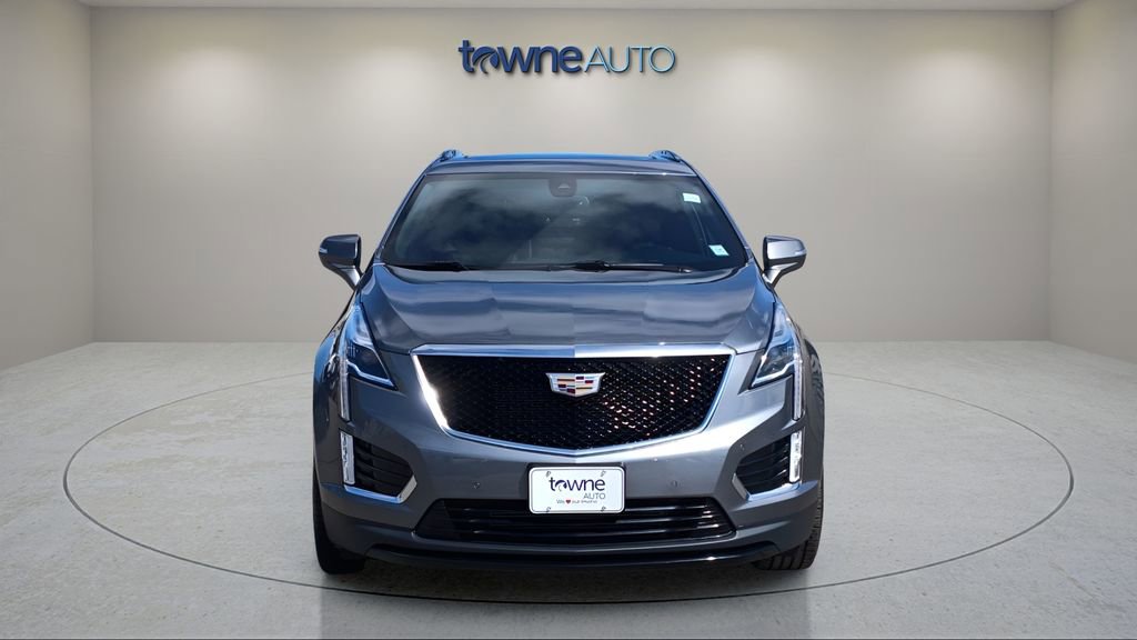 Used 2020 Cadillac XT5 Sportv image 8