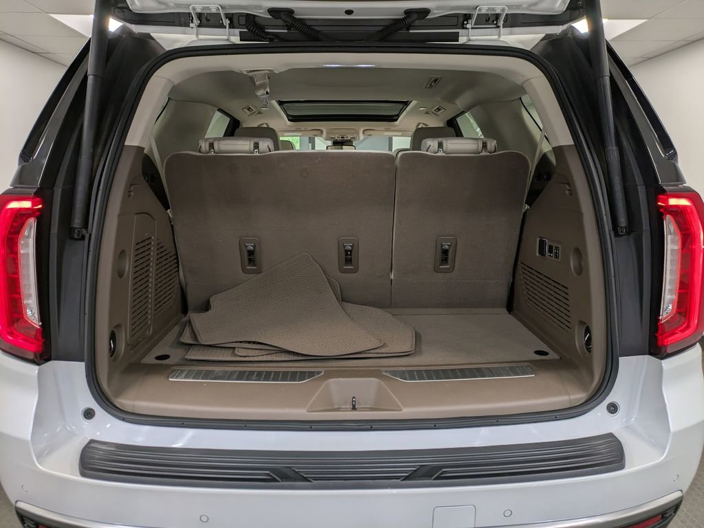 Used 2024 GMC Yukon Denali AWD/4WD image 24