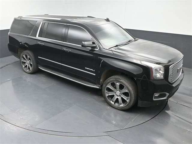 Used 2017 GMC Yukon XL Denali w/ Open Road Package image 34