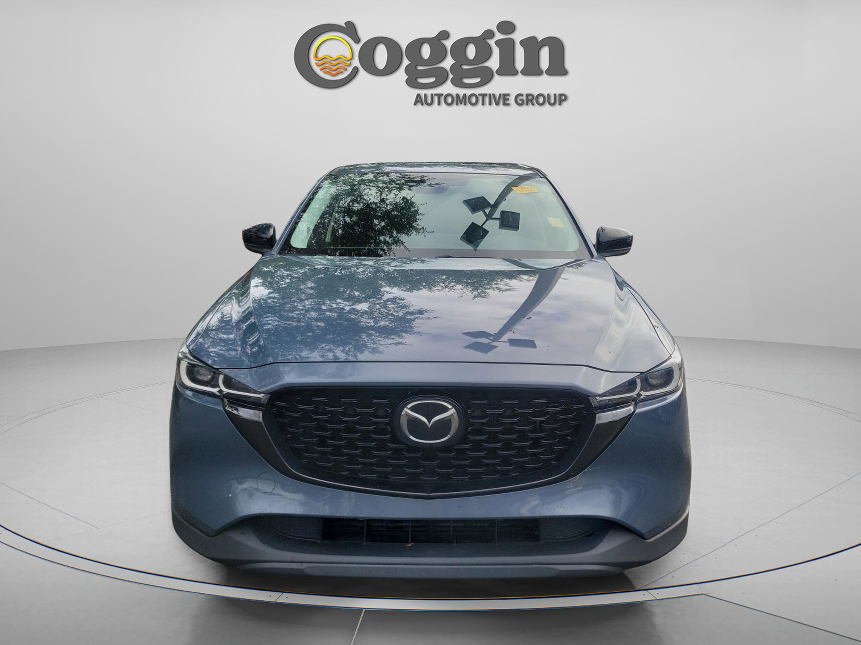 Used 2022 MAZDA CX-5 Carbon Edition AWD/4WD image 8