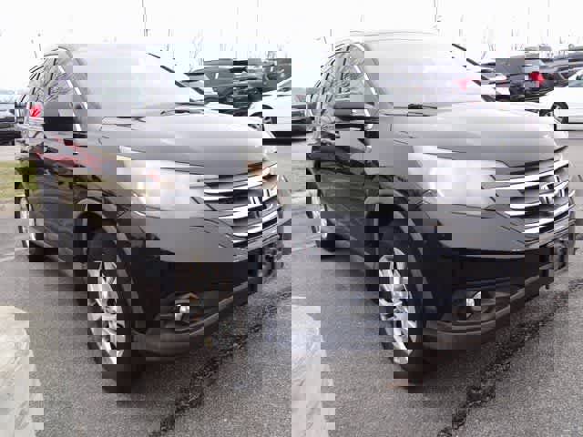 Used 2014 Honda CR-V EX-L image 8