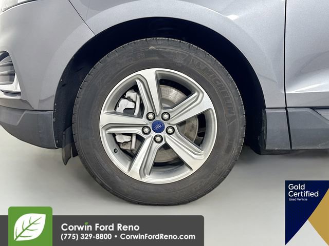 Certified 2022 Ford Edge SEL w/ Convenience Package image 35