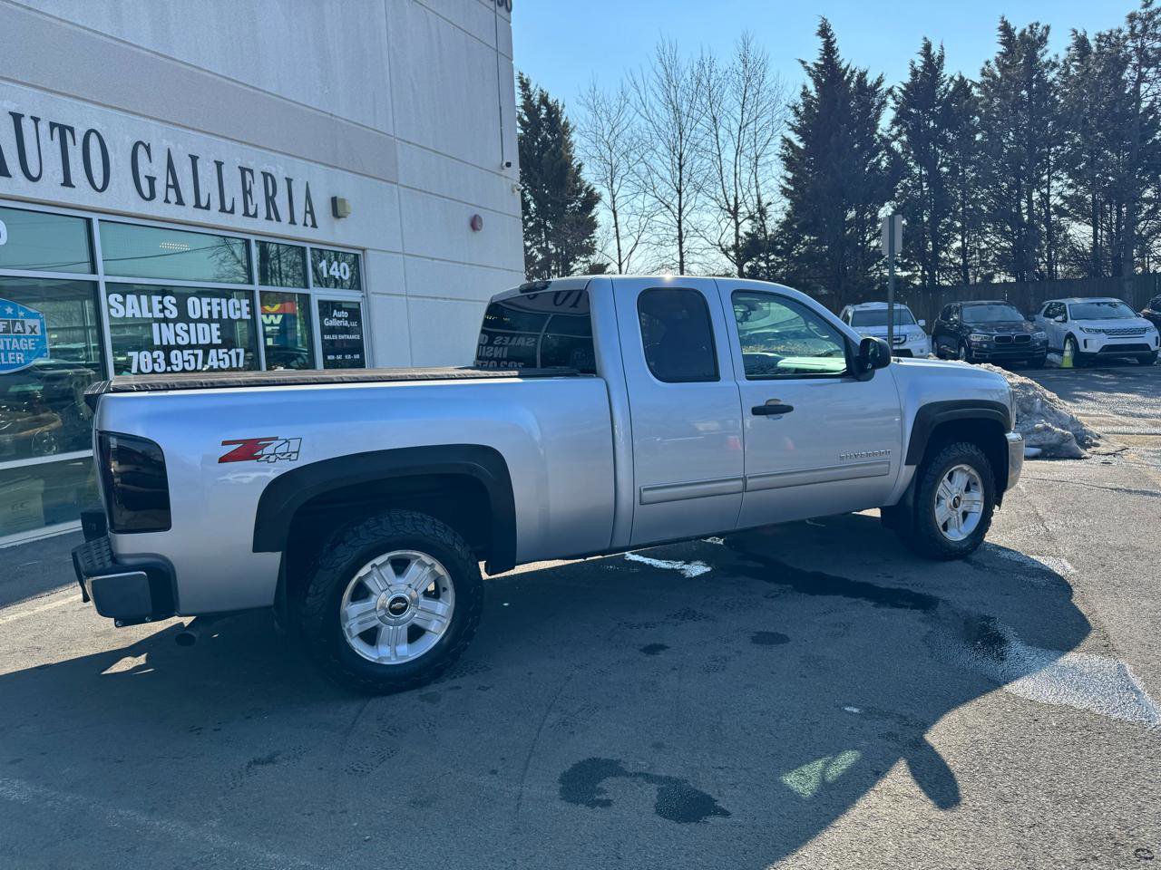 Used 2013 Chevrolet Silverado 1500 LT w/ All-Star Edition image 4