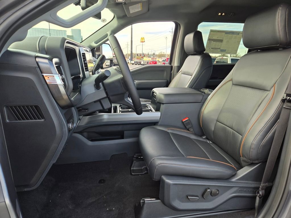 New 2026 Ford F250 Lariat image 11