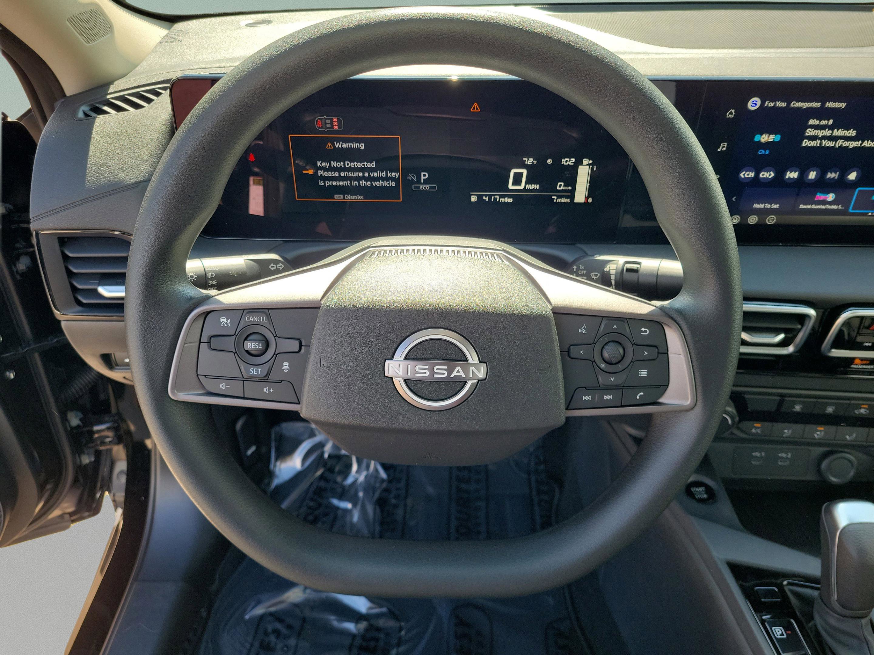 New 2026 Nissan Sentra S w/ Floor Mat Package FWD image 23