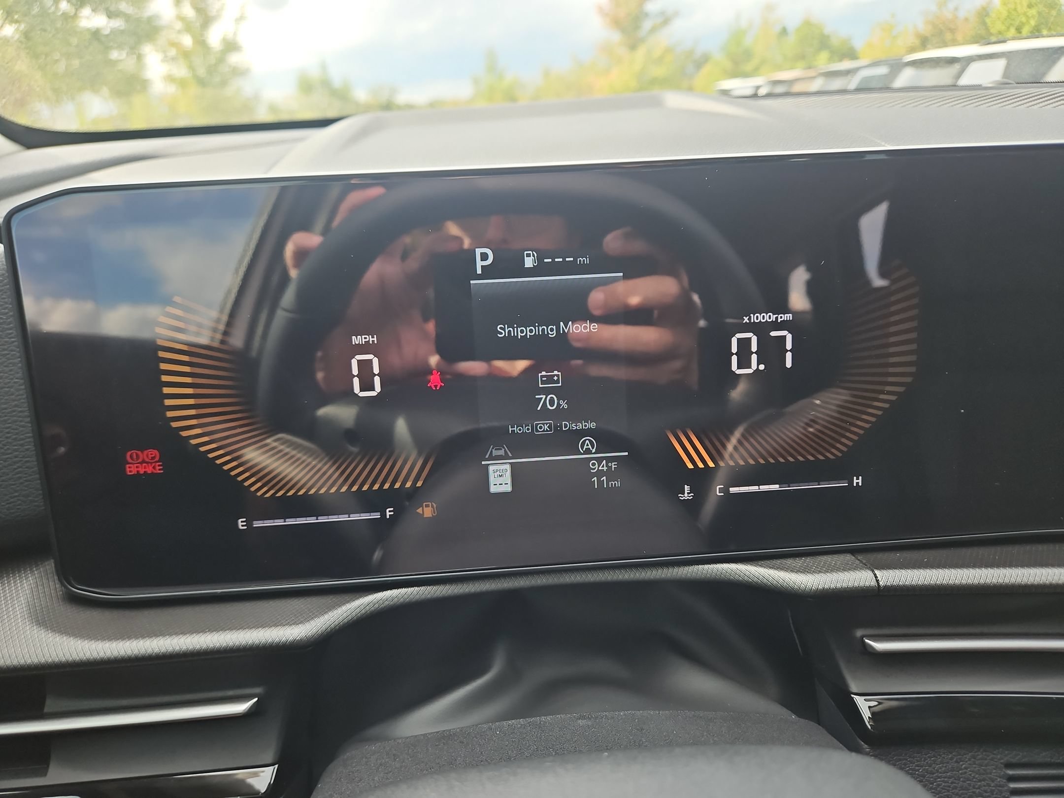 New 2026 Kia Sportage LX FWD image 11