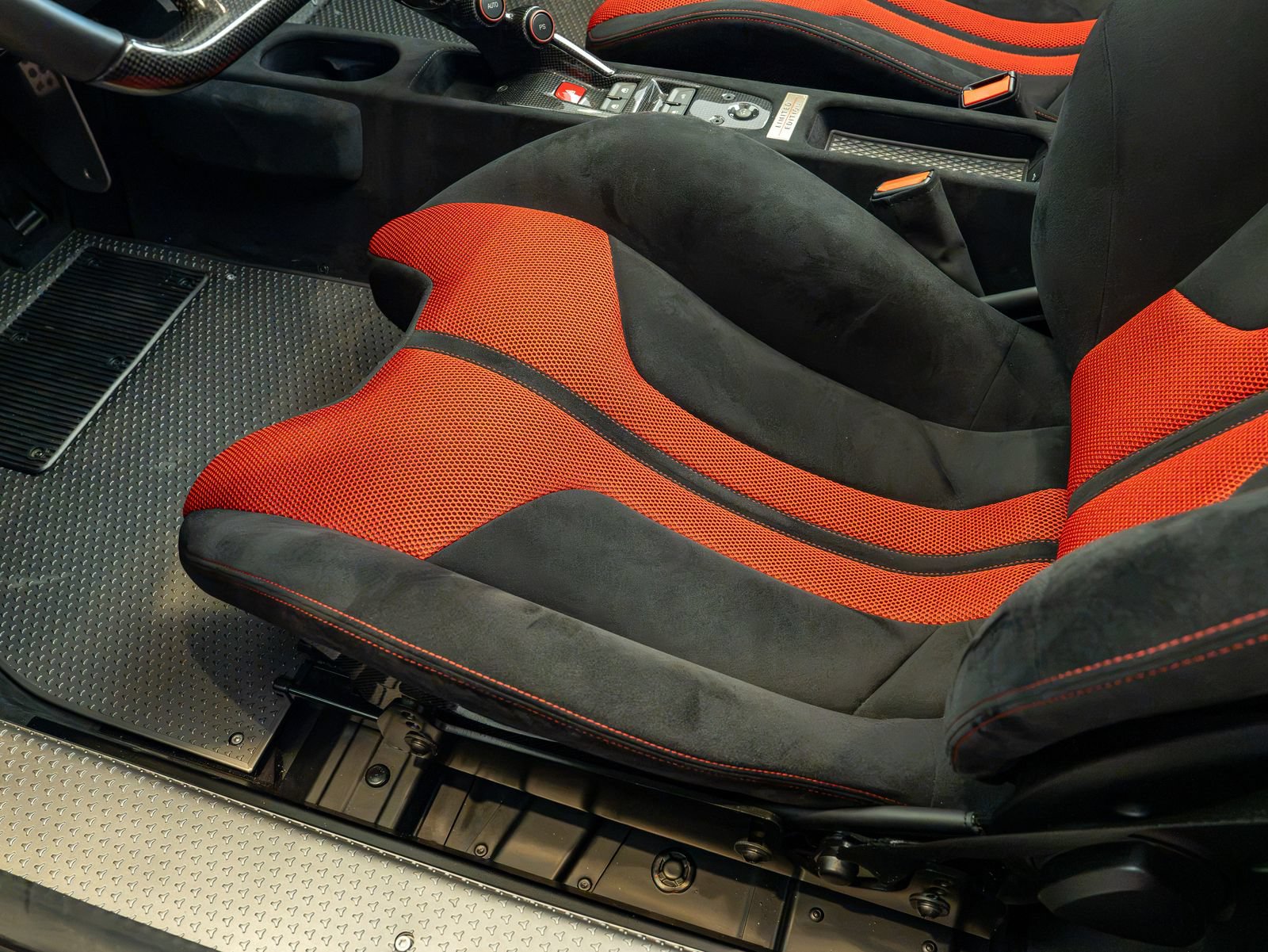Certified 2015 Ferrari 458 Speciale A RWD image 12