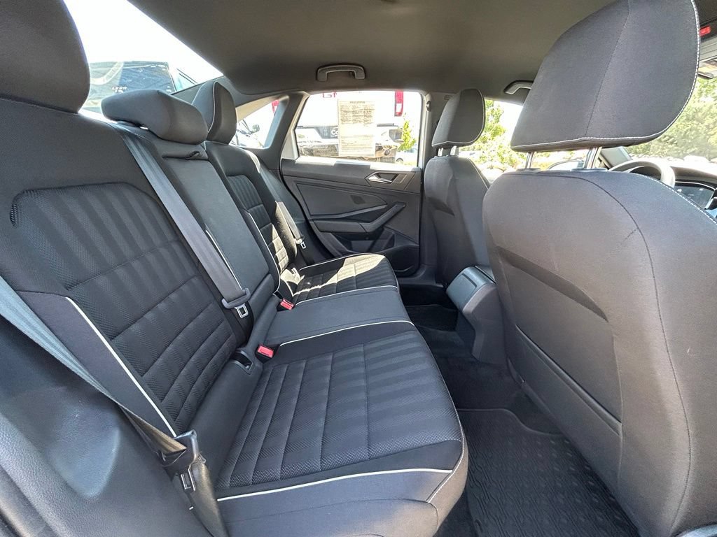 Used 2023 Volkswagen Jetta Sport FWD image 28