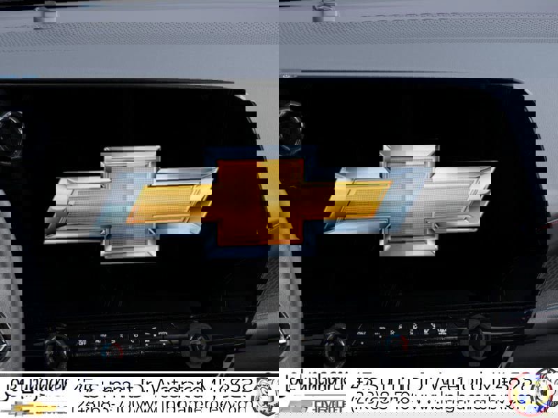 New 2026 Chevrolet Blazer EV RS image 21