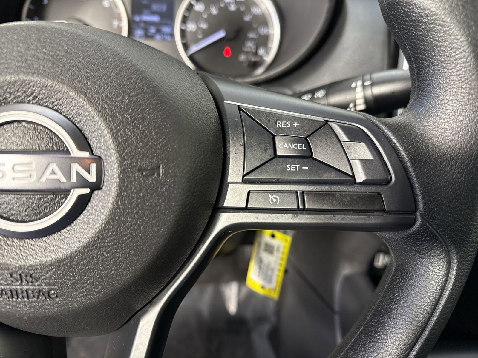 Certified 2025 Nissan Versa S w/ Trunk Package image 14