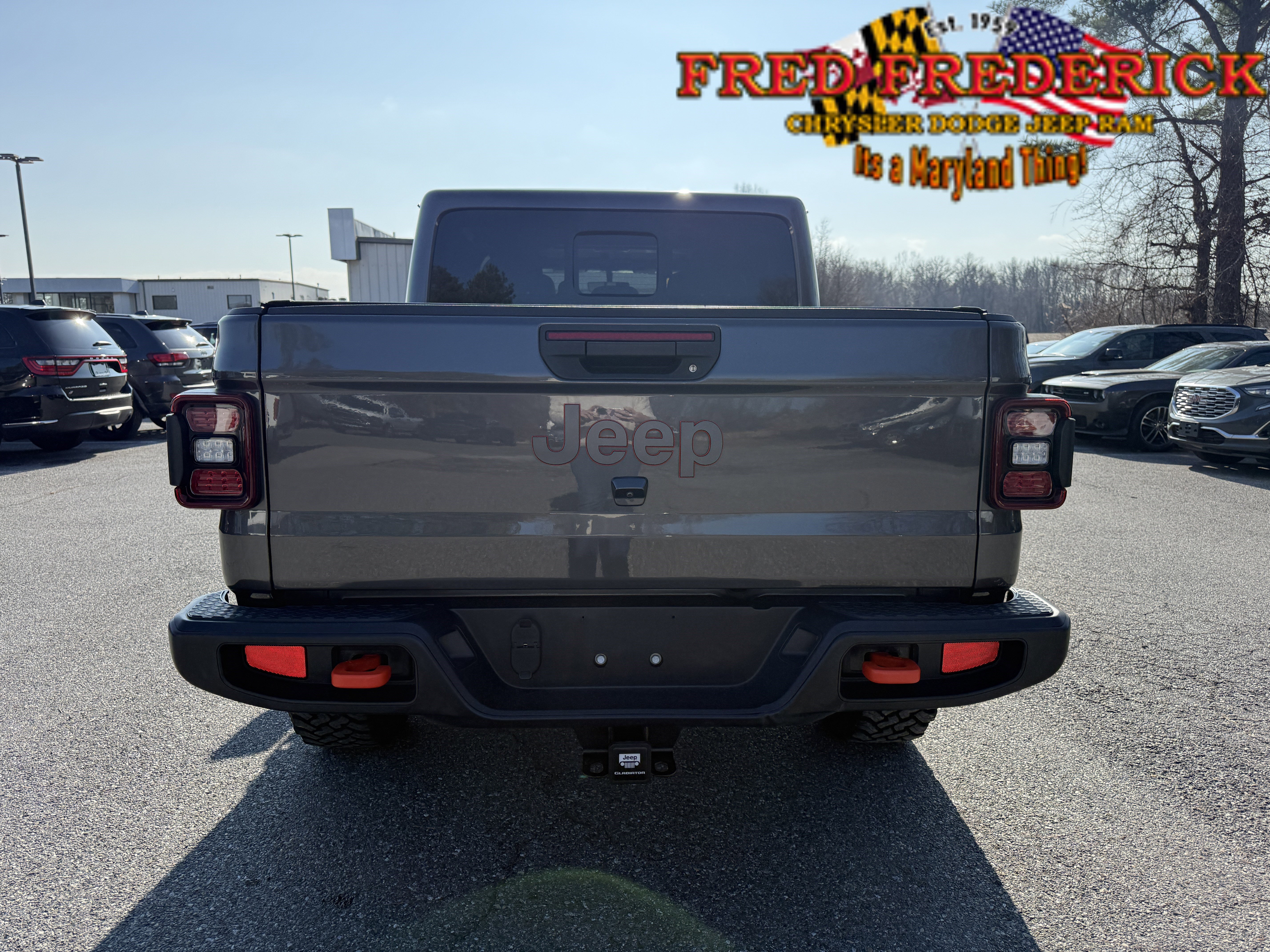 Used 2023 Jeep Gladiator Mojave w/ LED Lighting Group image 6