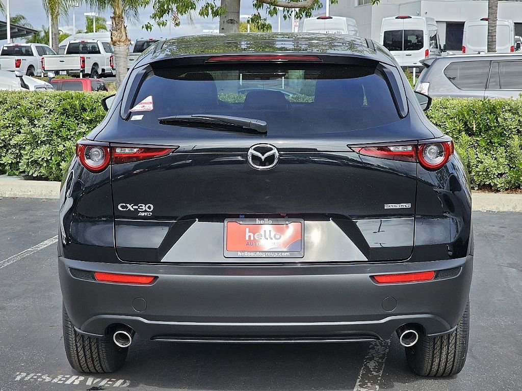 New 2026 MAZDA CX-30 AWD 2.5 S w/ Select Sport Pkg image 16