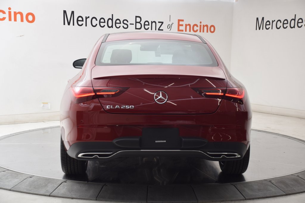 New 2026 Mercedes-Benz CLA 250 image 5