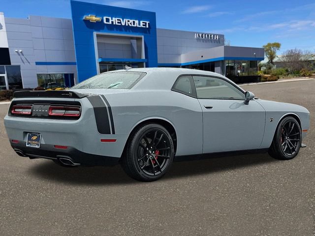 Used 2020 Dodge Challenger R/T Scat Pack w/ Shaker Package image 21
