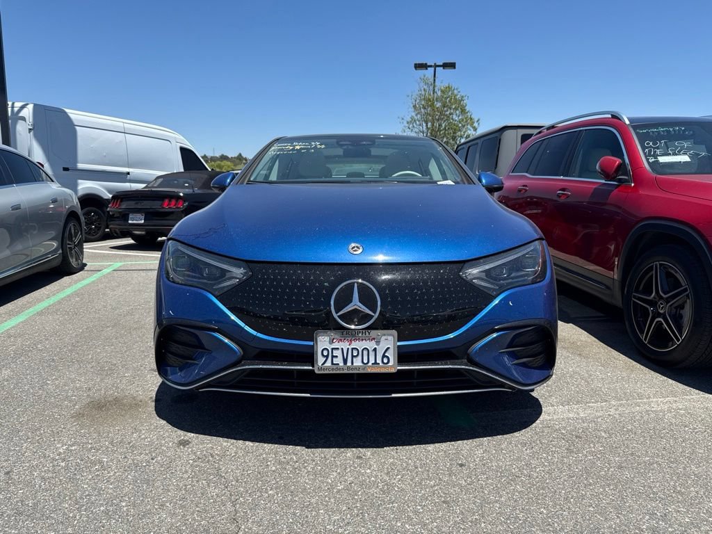 Used 2023 Mercedes-Benz EQE 350+ Sedan image 2