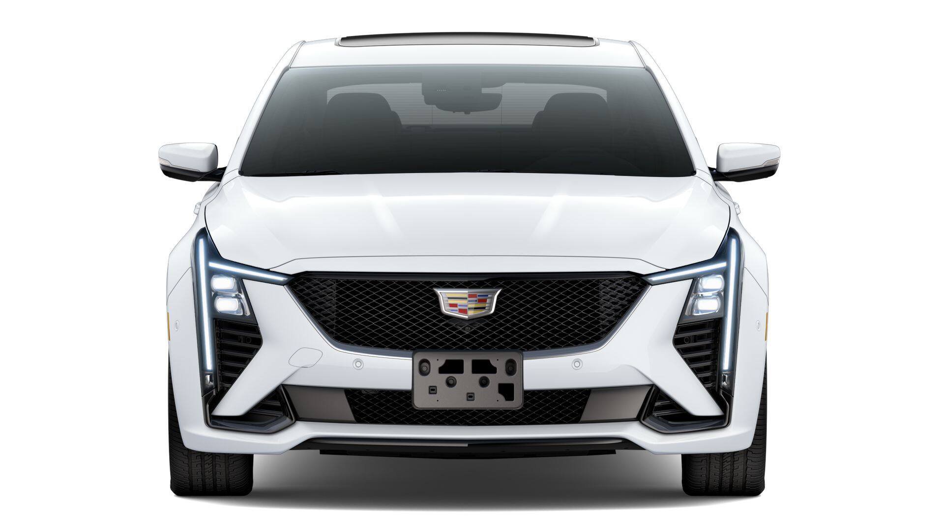 New 2026 Cadillac CT5 Sport AWD/4WD image 2