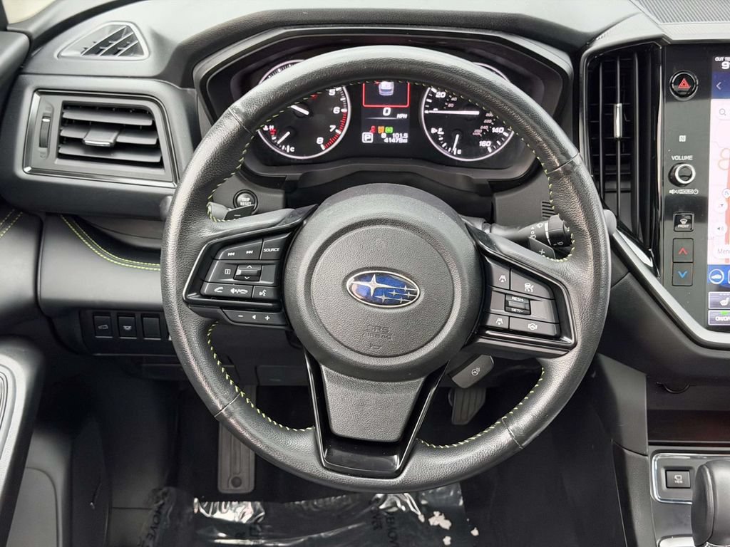 Used 2023 Subaru Ascent Onyx Edition Limited AWD/4WD image 21