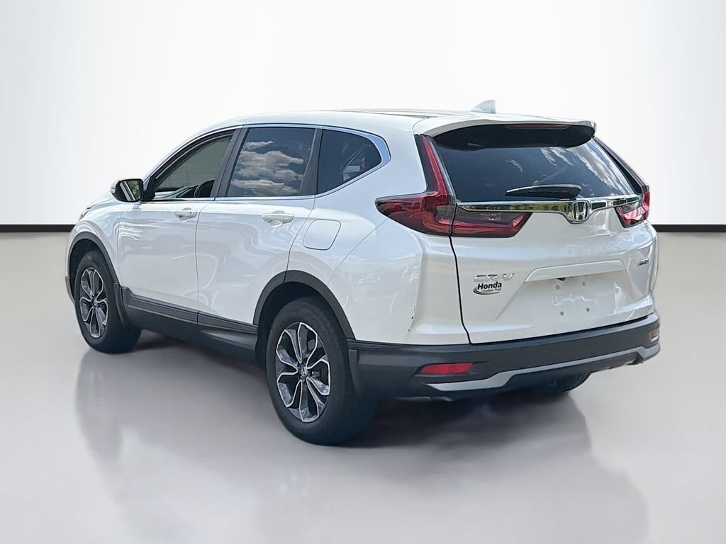 Used 2021 Honda CR-V EX-L image 6