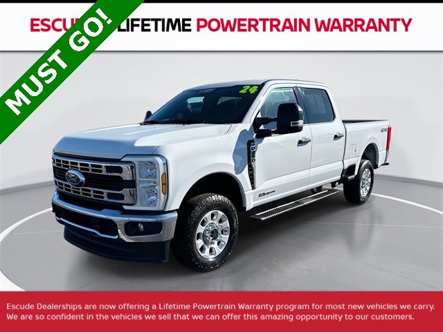 Used 2024 Ford F250 XLT image 1