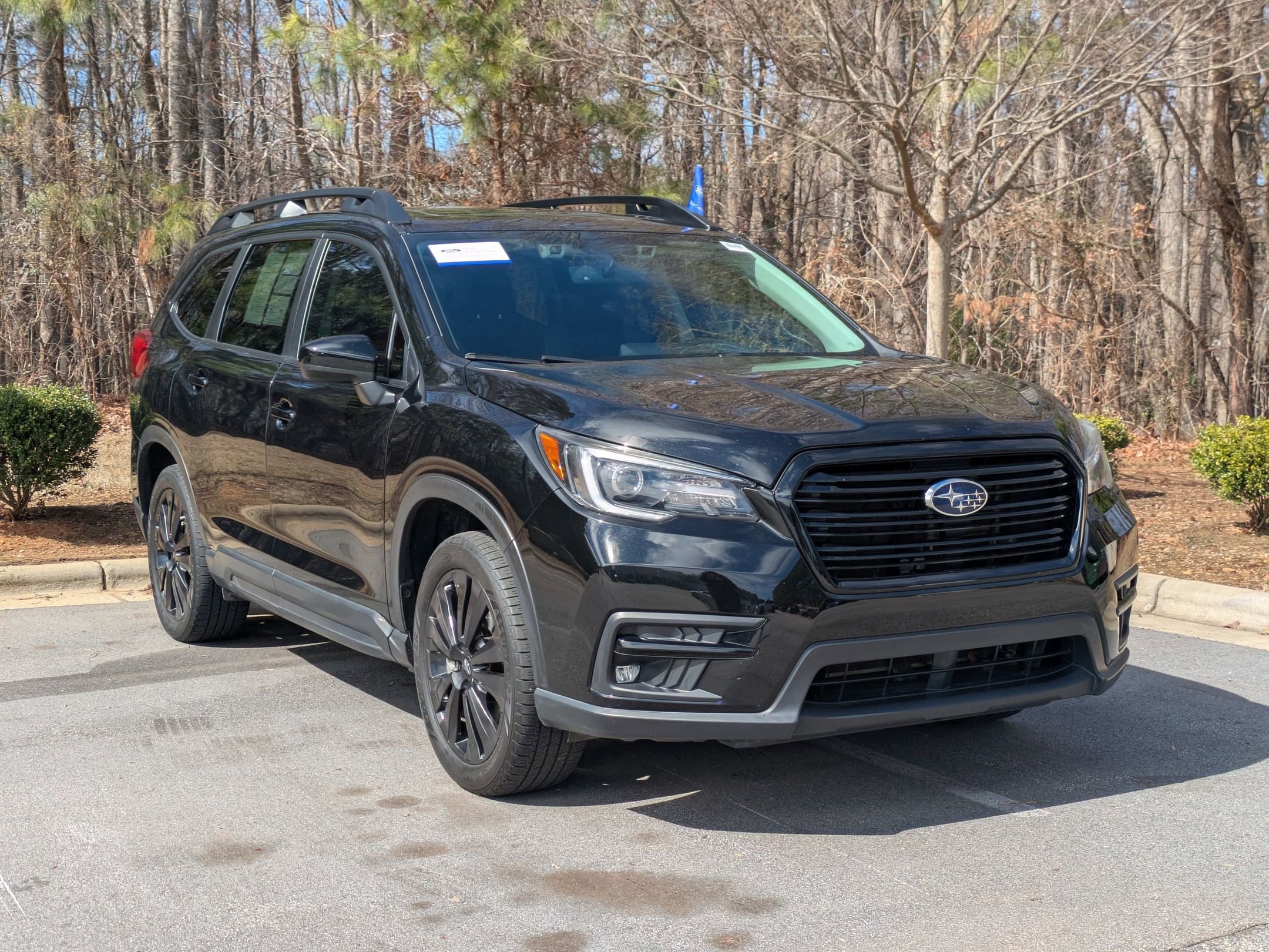 Used 2022 Subaru Ascent Onyx Edition image 2