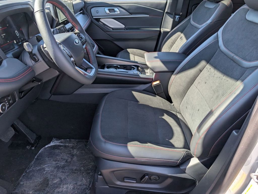 New 2026 Ford Explorer ST w/ Sun And Sound Package image 24