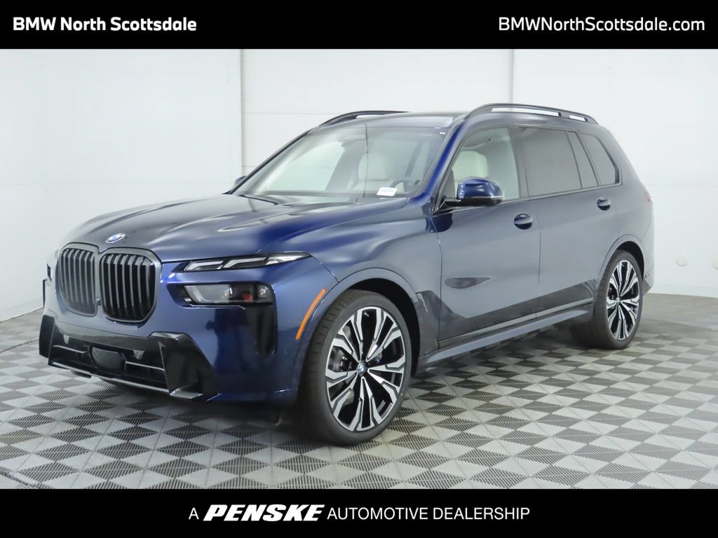 Used 2026 BMW X7 xDrive40i w/ Executive Package AWD/4WD image 1