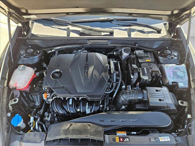 Used 2023 Hyundai Sonata SEL w/ Cargo Package image 22