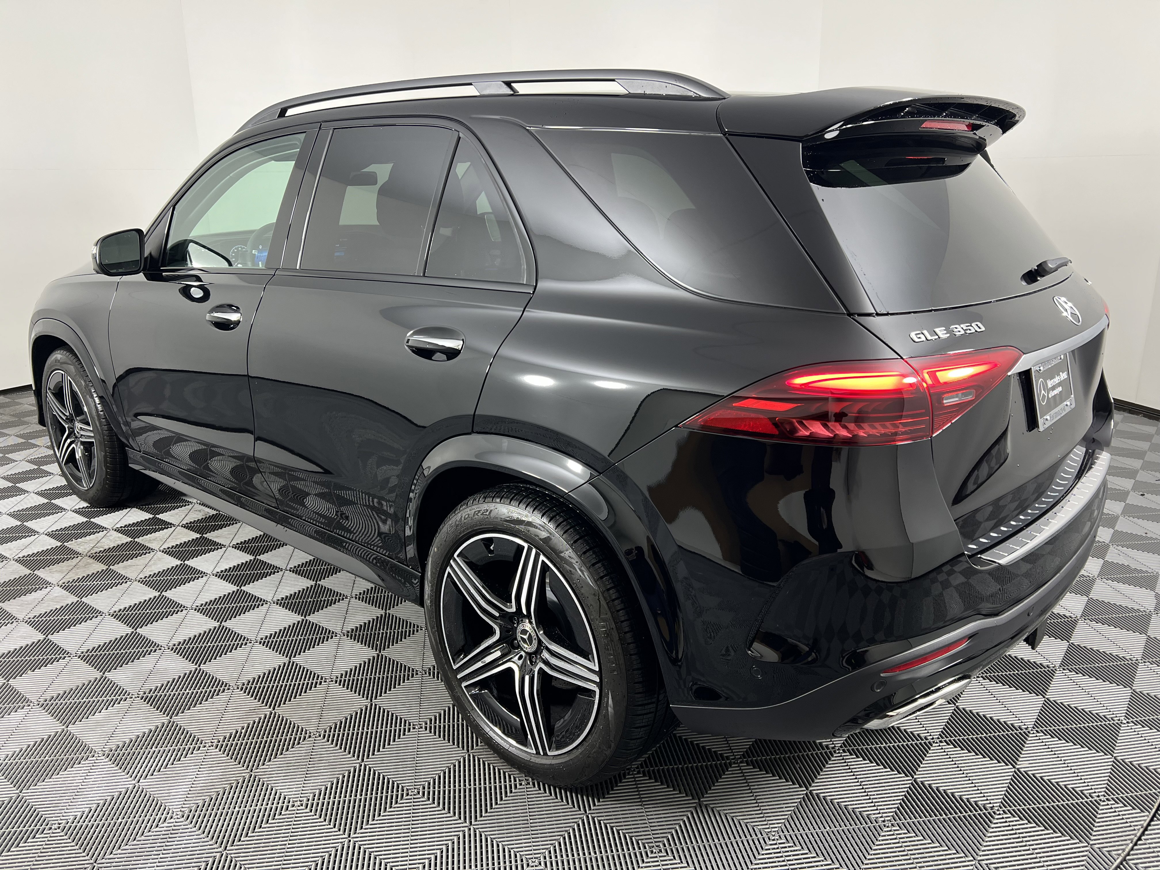 New 2026 Mercedes-Benz GLE 350 4MATIC image 10